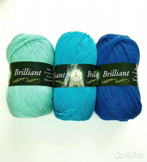 Пряжа для вязания