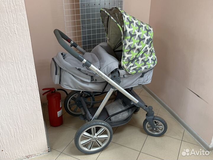 Коляска как новая