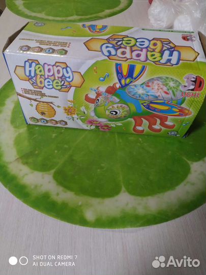 Детские игрушки новые