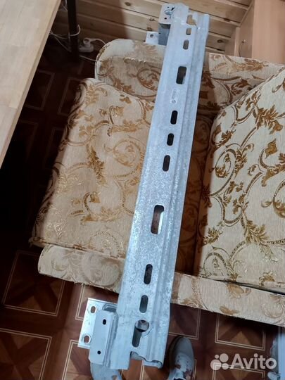 Усилитель заднего бампера BMW X5 F15 2015 7294396