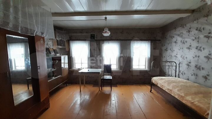 Дом 39,4 м² на участке 25 сот.