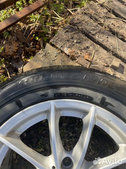 Колеса BMW в сборе r17 оригинал