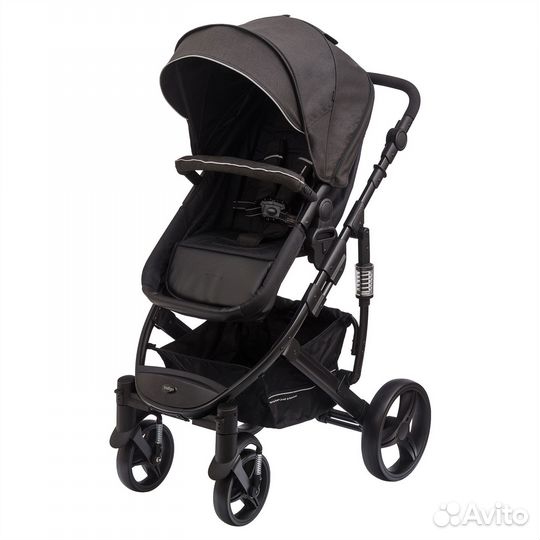 Коляска 2в1 Indigo Taurus