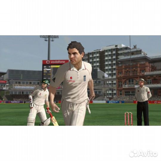Ashes Cricket 2009 (Xbox 360)