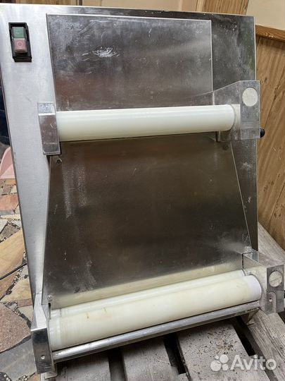 Тестораскаточная машина GAM R40P