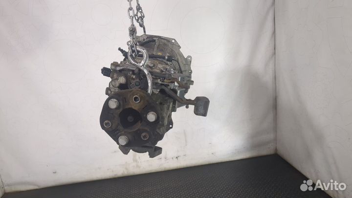 Кпп 6-ст.мех. (МКПП) Ford Transit, 2010