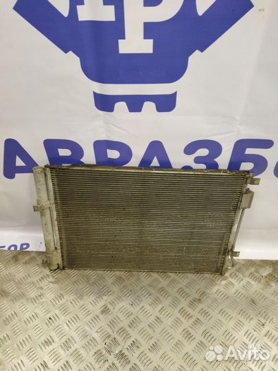 Радиатор кондиционера Hyundai solaris/KIA RIO III