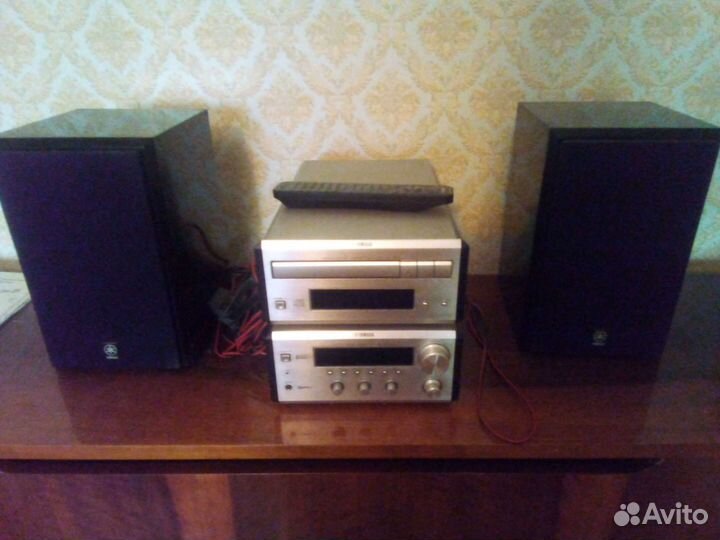 Музыкальный центр Yamaha Piano Craft