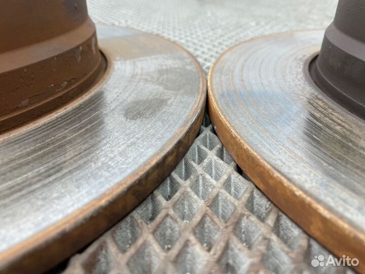 Диски тормозные задние Mercedes-Benz Clk-Class