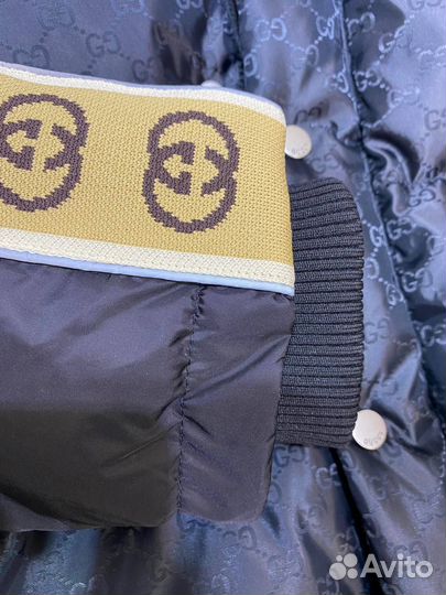 Пуховик Gucci