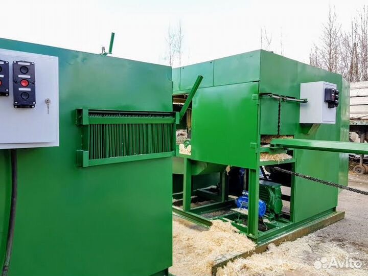 Деревообрабатывающий станок 2в1 Многопил/Брусовал