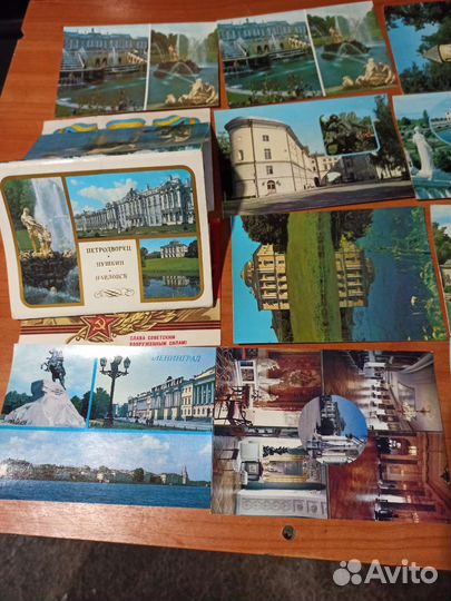 Фото открытки почтовые