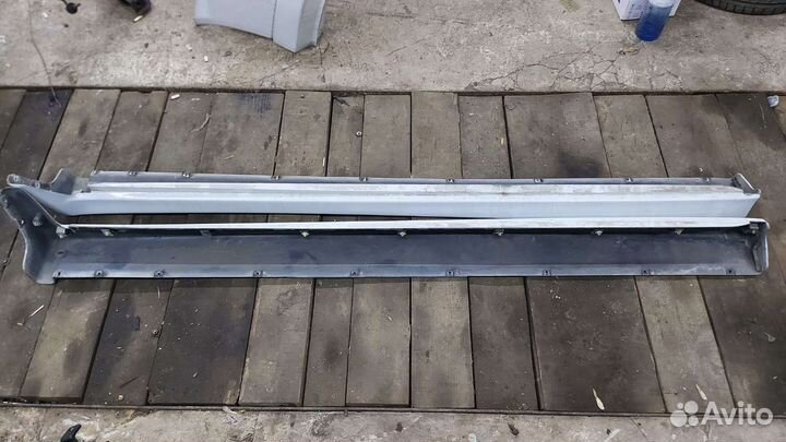 Пороги Mitsubishi Galant 8 VR-4