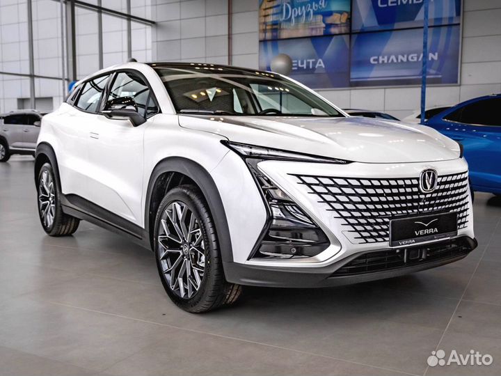 Changan UNI-T 1.5 AMT, 2024