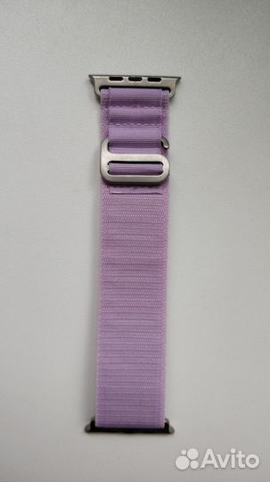 Новый Тканевый Ремешок Apple Watch 42мм/44мм/45мм