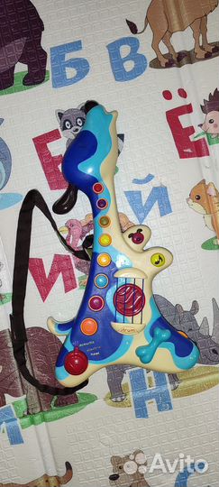 Гитара Баттат