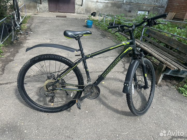 Велосипед Mongoose Montana Le 27.5