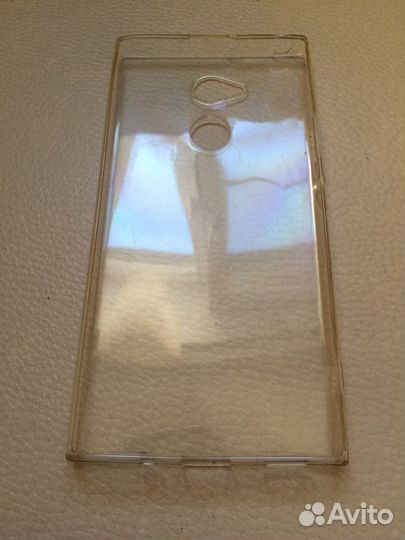 Чехол новый sony xperia xa xa2 xa2 ultra