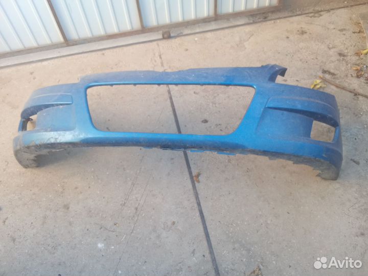 Бампер передний hyundai i30