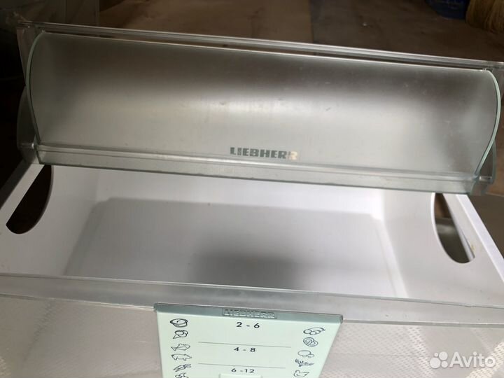 Запчасти для холодильника liebherr
