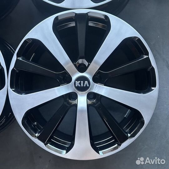 Диски KIA R19