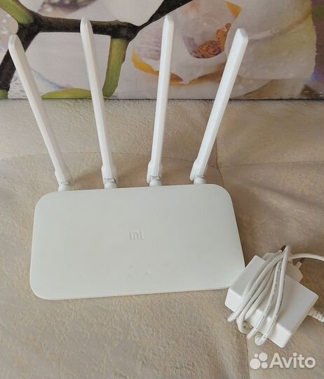 Xiaomi mi wifi router 4A