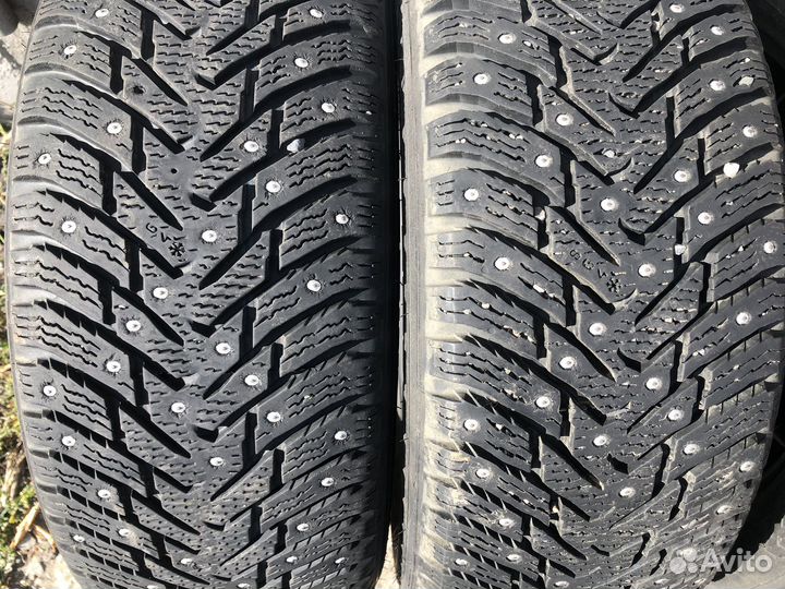 Nokian Tyres Hakkapeliitta 8 205/55 R16