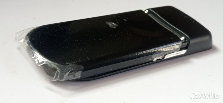 Шасси + крышка АКБ Nokia 8800 cirocco black нов
