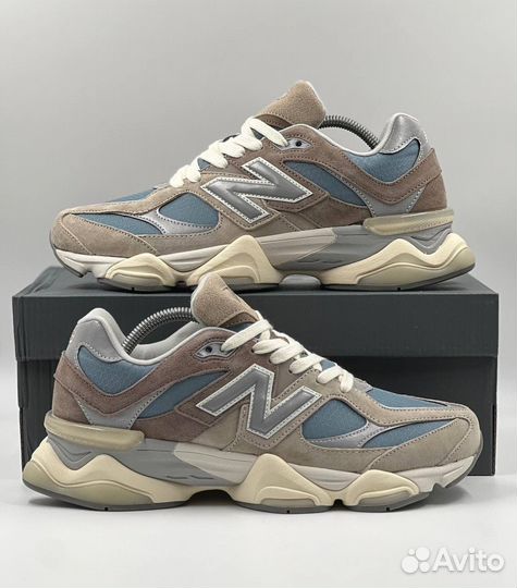 Кроссовки New Balance 9060 (термо)