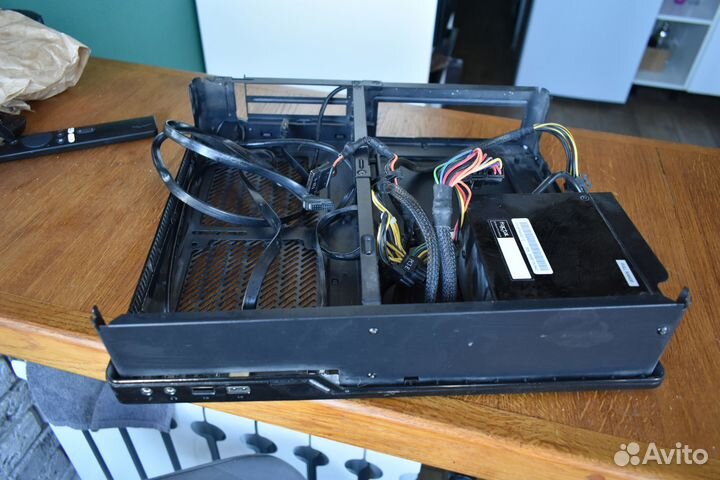 Fractal design node 202 + бп fractal design sfx