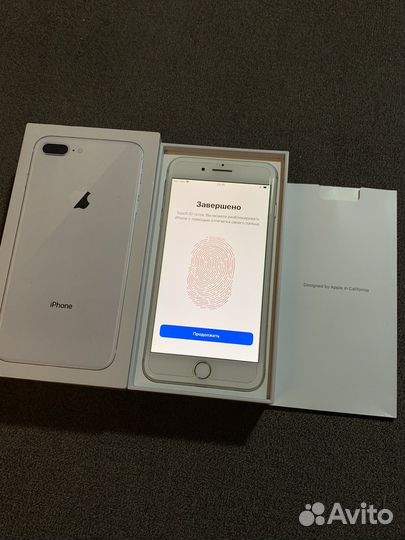 iPhone 8 Plus, 64 ГБ