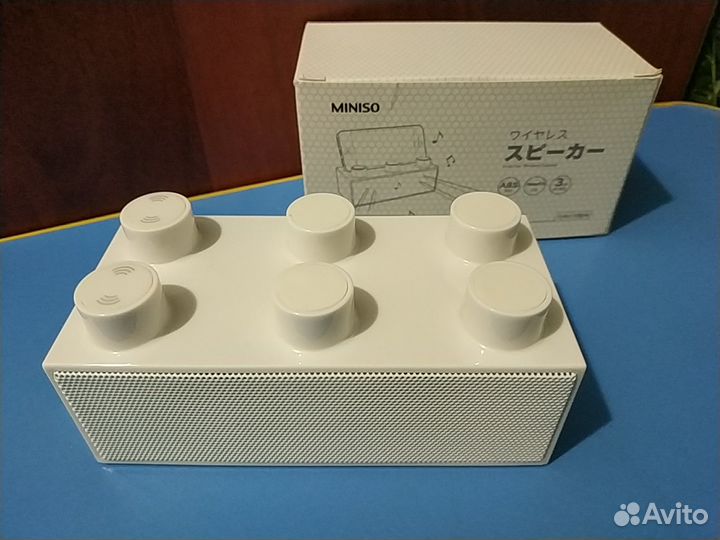 Колонка с технологией NearFA, новая