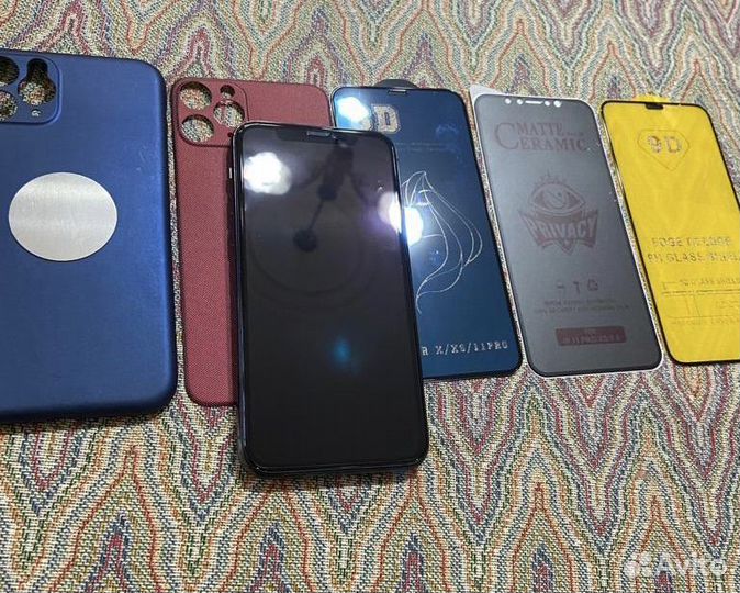 iPhone 11 Pro, 256 ГБ