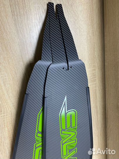 Лопасти карбоновые Salvimar speeder carbon
