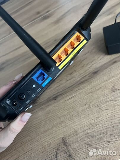 Wifi роутер tp link wr940n