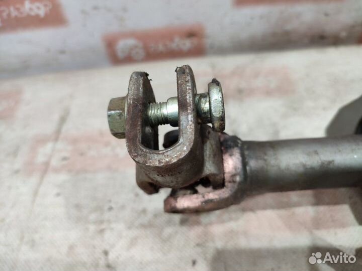 Рулевая колонка Nissan Almera N16 QG15DE 2004