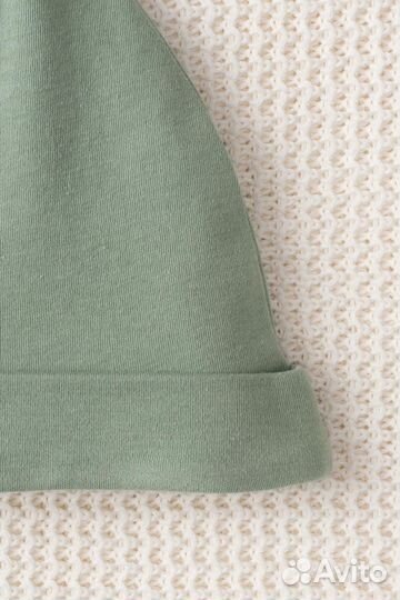 Шапка для мальчика Crockid К 8036 милитар (42-44)