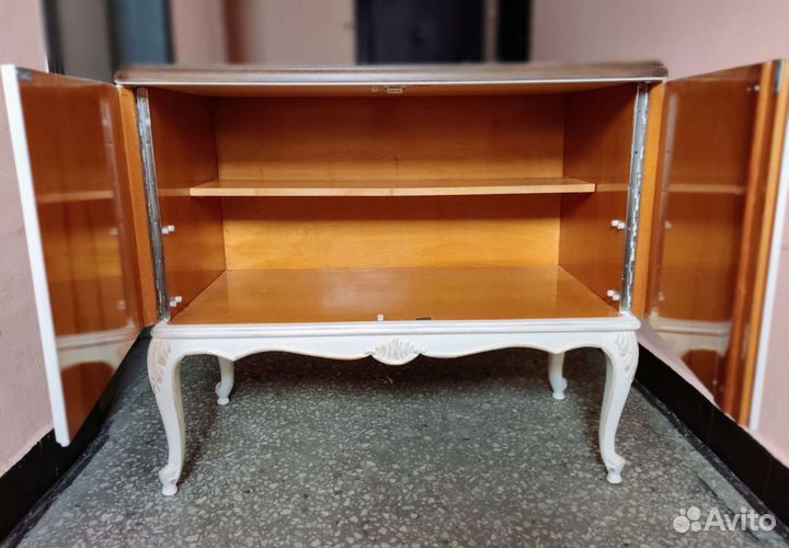 Тумба массив дизайнерский Румыния