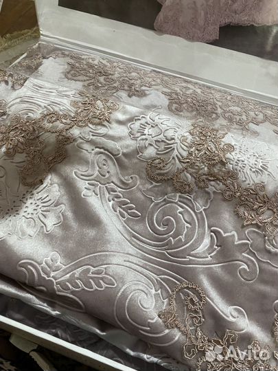 Постель и покрывало