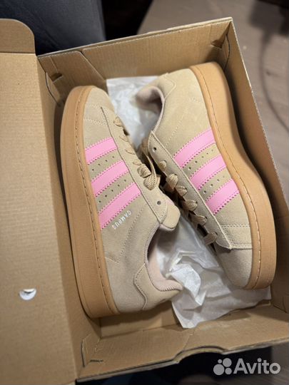 Кеды adidas Campus