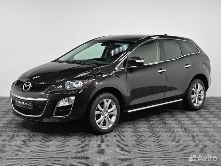 Mazda CX-7 2.3 AT, 2011, 157 000 км