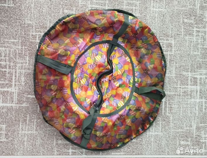 Тюбинг ватрушка 70 см