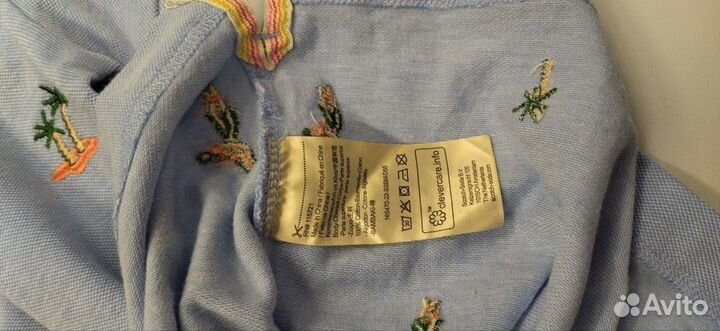 Scotch & Soda футболка для мальчика