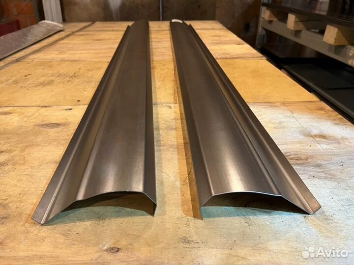 Ремонтные пороги и арки Mitsubishi Outlander Саров