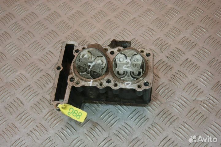 Блок цилиндров с поршнями Kawasaki ZZR250