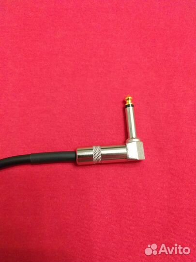 Патч кабели для гитарных педалей эффектов