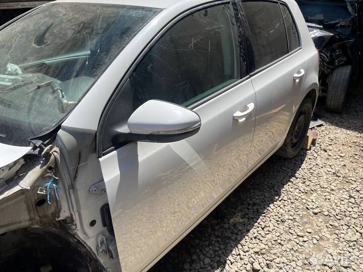 Volkswagen Golf 6 1.4 caxa DSG7 dq200