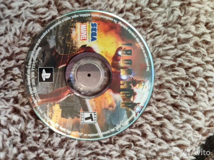 Игры для psp