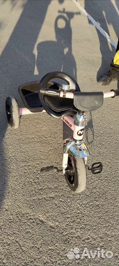 Велосипед детский