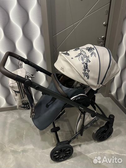 Коляска Anex e type 2 в 1